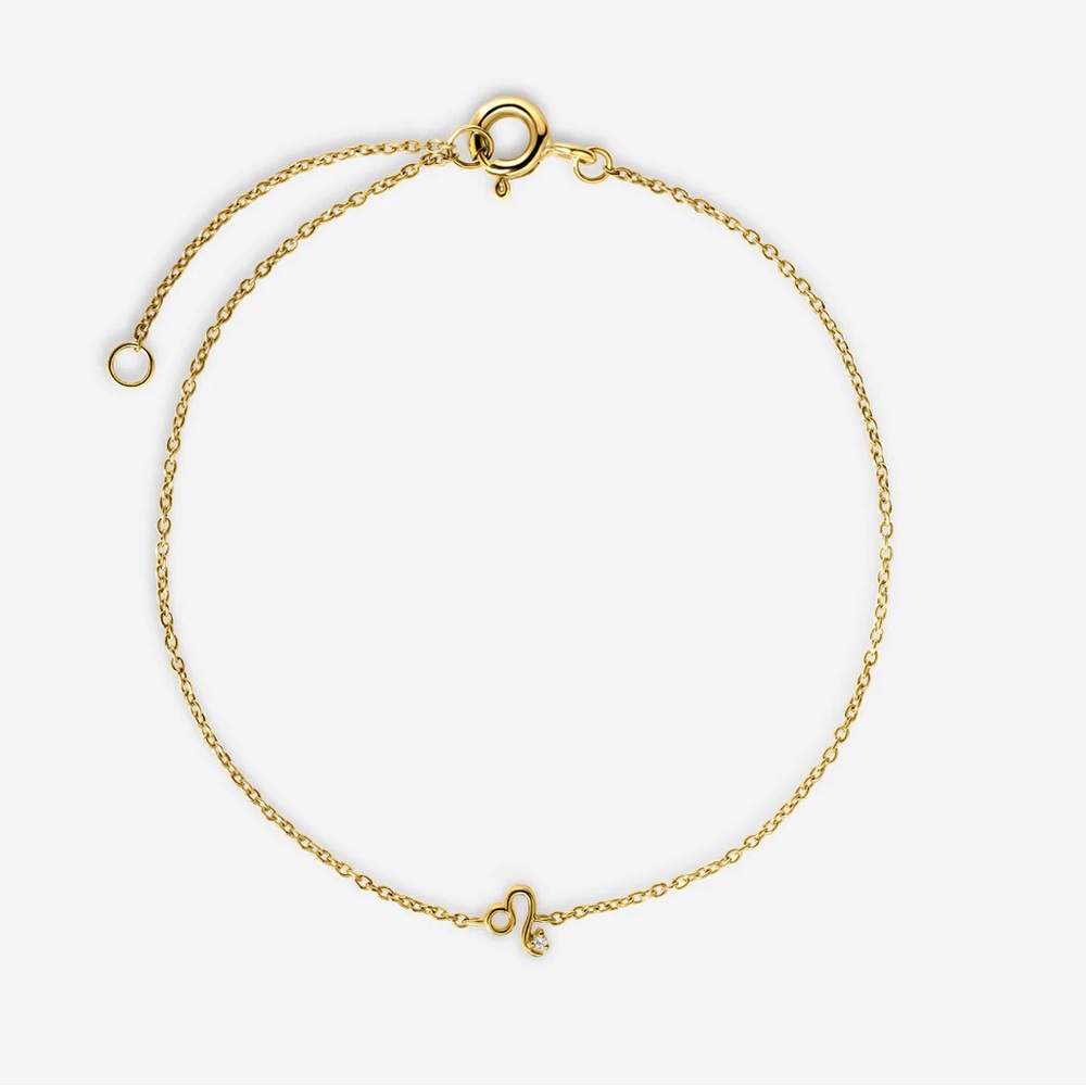 Ring Concierge Zodiac sign ( Cancer ) Bracelet